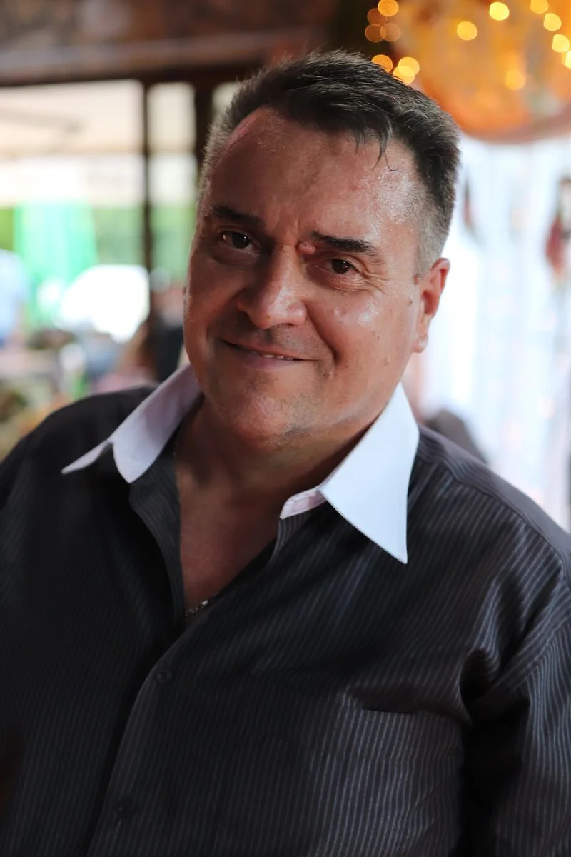 Leck Tibor, a Fűt-Leck Bt. ügyvezetője
